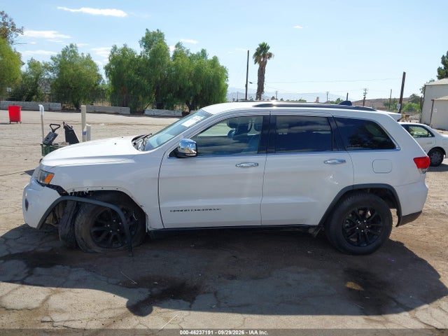 1C4RJEBG1GC329679 Jeep Grand Cherokee Limited