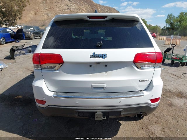 1C4RJEBG1GC329679 Jeep Grand Cherokee Limited