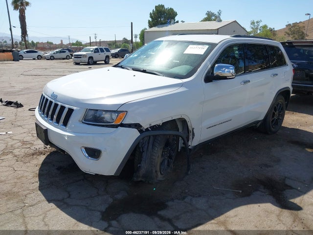 1C4RJEBG1GC329679 Jeep Grand Cherokee Limited