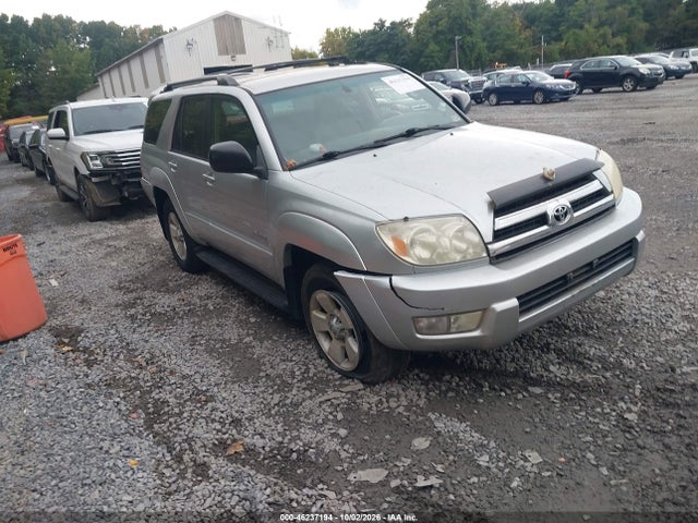 Продажа на аукционе авто 2005 Toyota 4runner Sr5 V6, vin: JTEBU14R650065322, номер лота: 46237194