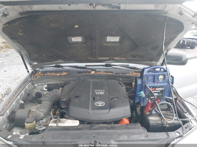 Продажа на аукционе авто 2005 Toyota 4runner Sr5 V6, vin: JTEBU14R650065322, номер лота: 46237194