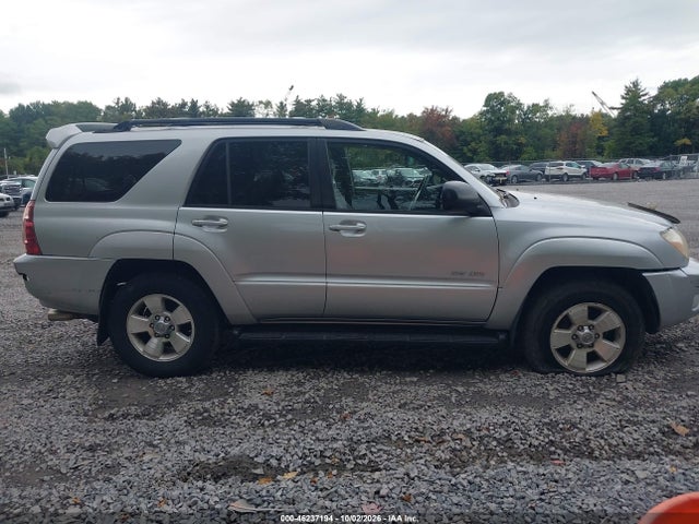 Продажа на аукционе авто 2005 Toyota 4runner Sr5 V6, vin: JTEBU14R650065322, номер лота: 46237194