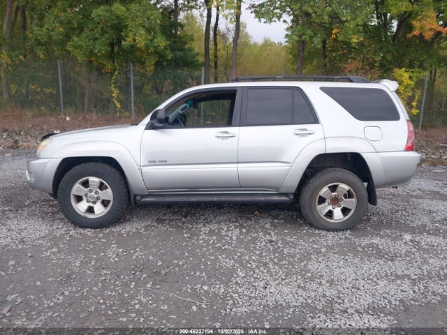 Продажа на аукционе авто 2005 Toyota 4runner Sr5 V6, vin: JTEBU14R650065322, номер лота: 46237194