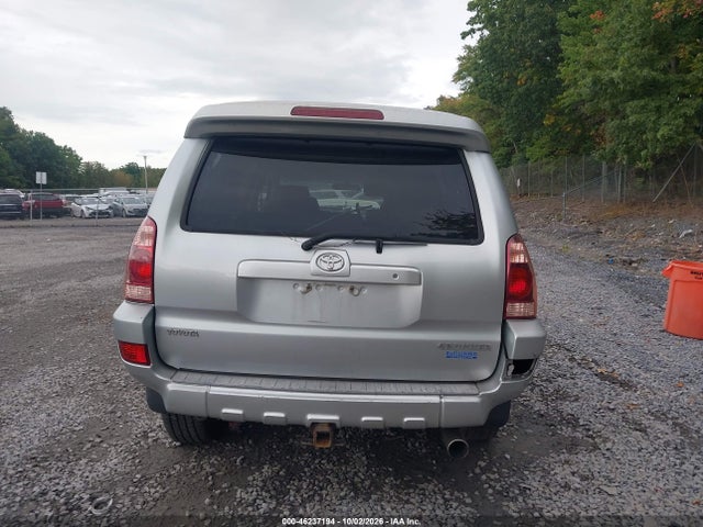 Продажа на аукционе авто 2005 Toyota 4runner Sr5 V6, vin: JTEBU14R650065322, номер лота: 46237194