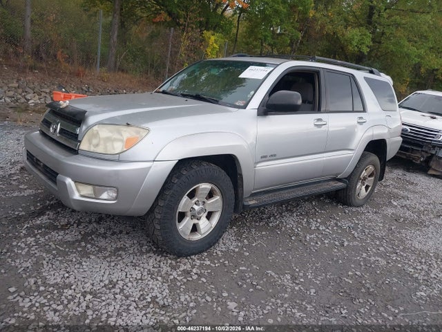 Продажа на аукционе авто 2005 Toyota 4runner Sr5 V6, vin: JTEBU14R650065322, номер лота: 46237194