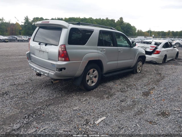 Продажа на аукционе авто 2005 Toyota 4runner Sr5 V6, vin: JTEBU14R650065322, номер лота: 46237194