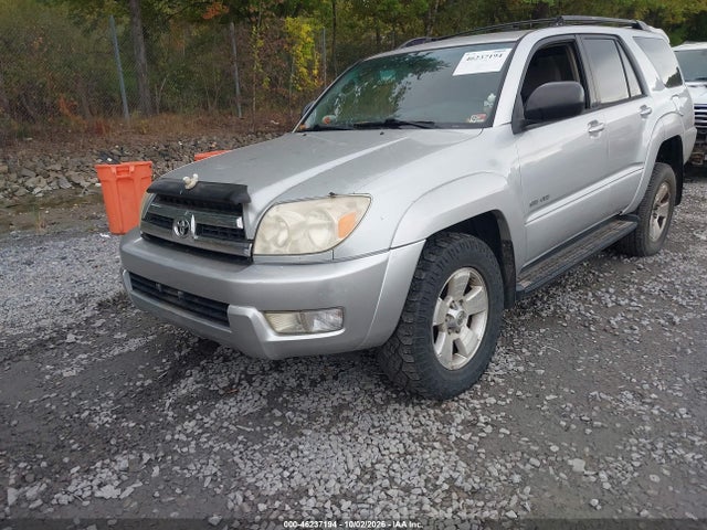 Продажа на аукционе авто 2005 Toyota 4runner Sr5 V6, vin: JTEBU14R650065322, номер лота: 46237194