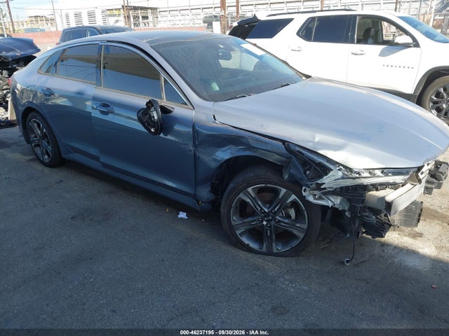 Auction sale of the 2021 Kia K5 Ex, vin: 5XXG34J23MG039084, lot number: 46237195