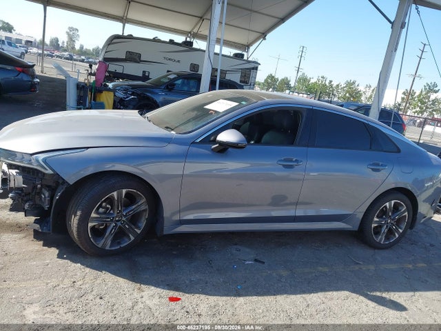 Продаж на аукціоні авто 2021 Kia K5 Ex, vin: 5XXG34J23MG039084, номер лоту: 46237195