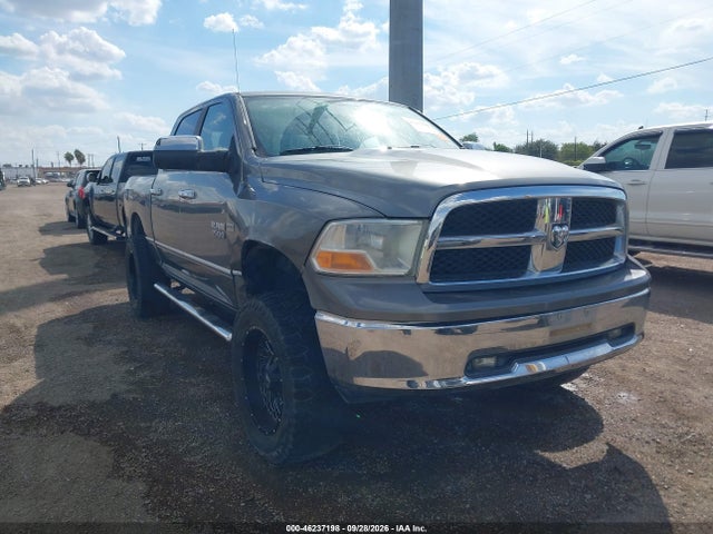 Aukcja sprzedaży 2009 Dodge Ram 1500 Slt/sport/trx, vin: 1D3HB13T69S733011, numer aukcji: 46237198
