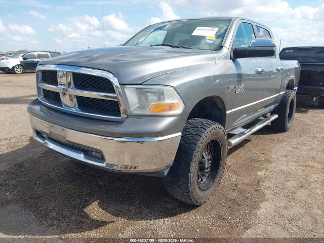 Aukcja sprzedaży 2009 Dodge Ram 1500 Slt/sport/trx, vin: 1D3HB13T69S733011, numer aukcji: 46237198