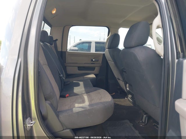 Aukcja sprzedaży 2009 Dodge Ram 1500 Slt/sport/trx, vin: 1D3HB13T69S733011, numer aukcji: 46237198