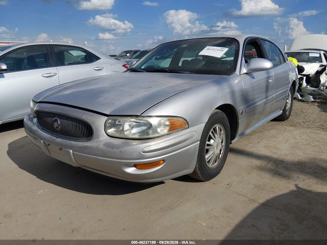 Aukcja sprzedaży 2003 Buick Lesabre Custom, vin: 1G4HP52K334107580, numer aukcji: 46237199
