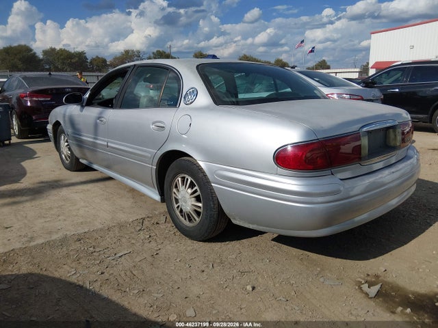Aukcja sprzedaży 2003 Buick Lesabre Custom, vin: 1G4HP52K334107580, numer aukcji: 46237199
