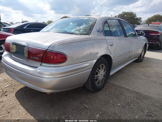 Aukcja sprzedaży 2003 Buick Lesabre Custom, vin: 1G4HP52K334107580, numer aukcji: 46237199