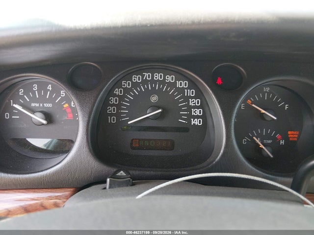 Aukcja sprzedaży 2003 Buick Lesabre Custom, vin: 1G4HP52K334107580, numer aukcji: 46237199