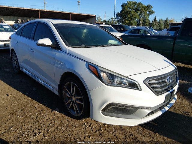 Aukcja sprzedaży 2017 Hyundai Sonata Sport 2.0t, vin: 5NPE34AB5HH480541, numer aukcji: 46237203