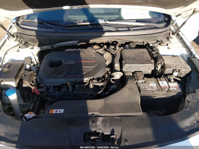 Aukcja sprzedaży 2017 Hyundai Sonata Sport 2.0t, vin: 5NPE34AB5HH480541, numer aukcji: 46237203
