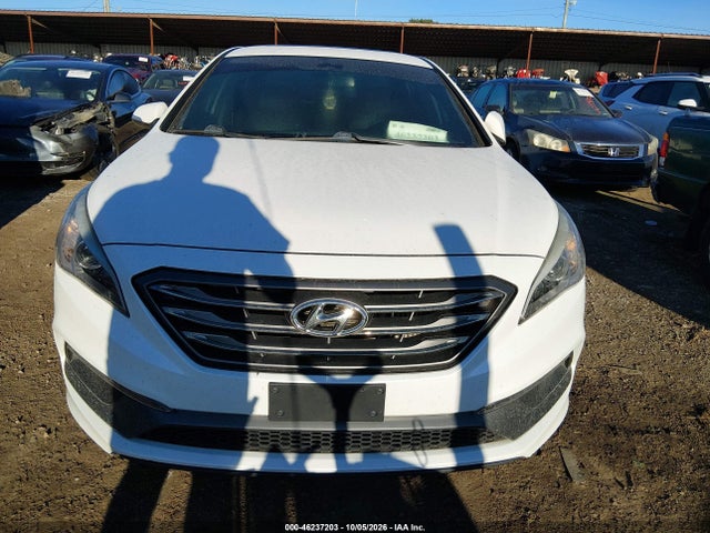 Aukcja sprzedaży 2017 Hyundai Sonata Sport 2.0t, vin: 5NPE34AB5HH480541, numer aukcji: 46237203