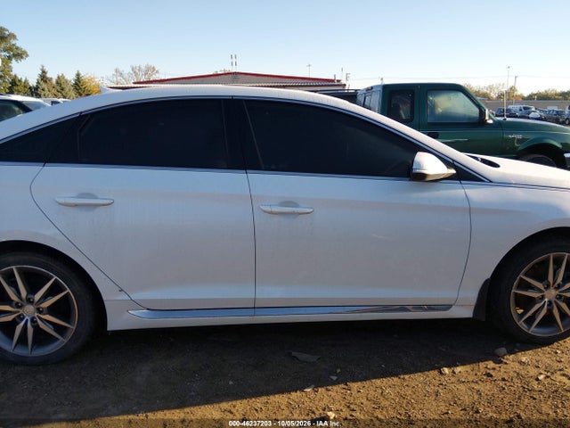 Aukcja sprzedaży 2017 Hyundai Sonata Sport 2.0t, vin: 5NPE34AB5HH480541, numer aukcji: 46237203