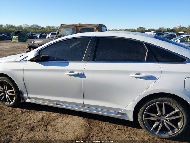 Aukcja sprzedaży 2017 Hyundai Sonata Sport 2.0t, vin: 5NPE34AB5HH480541, numer aukcji: 46237203