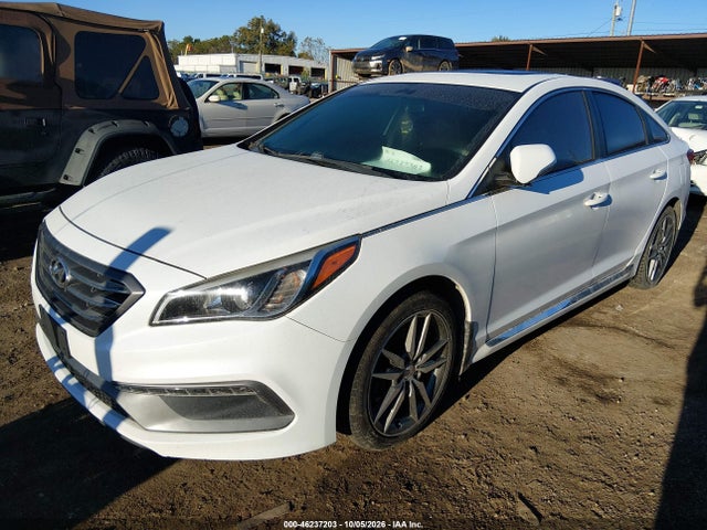 Aukcja sprzedaży 2017 Hyundai Sonata Sport 2.0t, vin: 5NPE34AB5HH480541, numer aukcji: 46237203