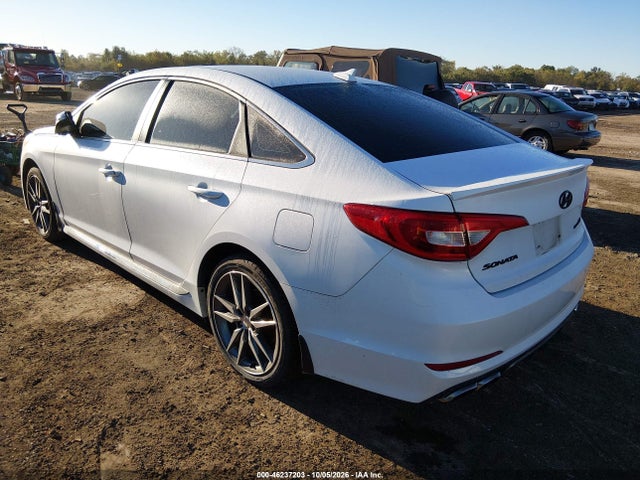 Aukcja sprzedaży 2017 Hyundai Sonata Sport 2.0t, vin: 5NPE34AB5HH480541, numer aukcji: 46237203