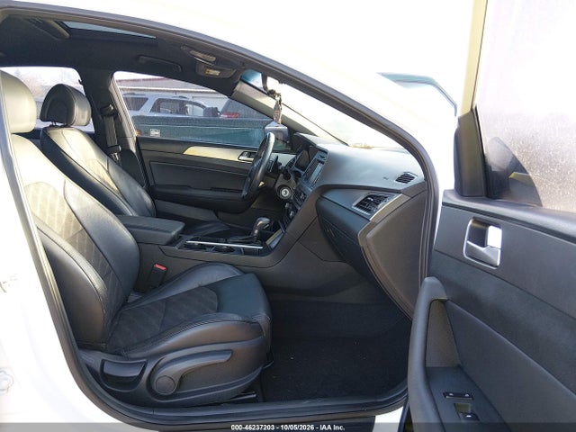 Aukcja sprzedaży 2017 Hyundai Sonata Sport 2.0t, vin: 5NPE34AB5HH480541, numer aukcji: 46237203