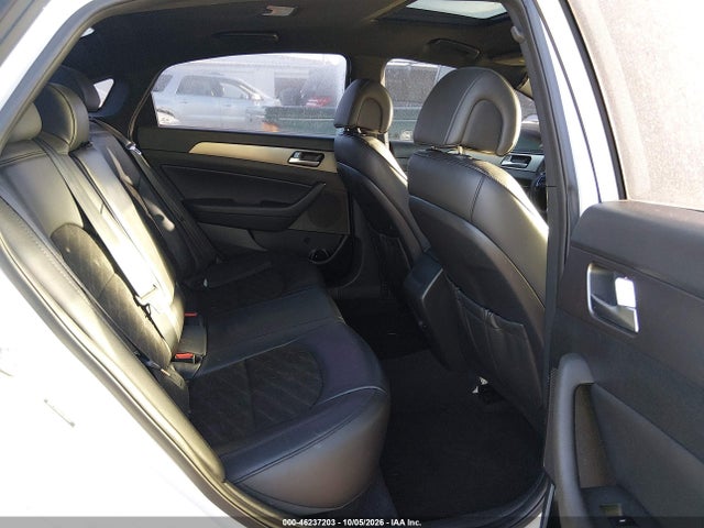 Aukcja sprzedaży 2017 Hyundai Sonata Sport 2.0t, vin: 5NPE34AB5HH480541, numer aukcji: 46237203