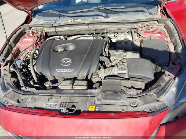 3MZBN1L75HM150233 Mazda Mazda3 Touring