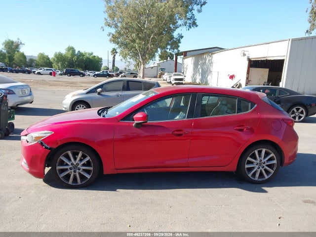 3MZBN1L75HM150233 Mazda Mazda3 Touring