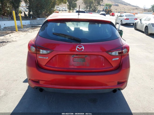 3MZBN1L75HM150233 Mazda Mazda3 Touring