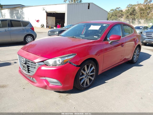 3MZBN1L75HM150233 Mazda Mazda3 Touring