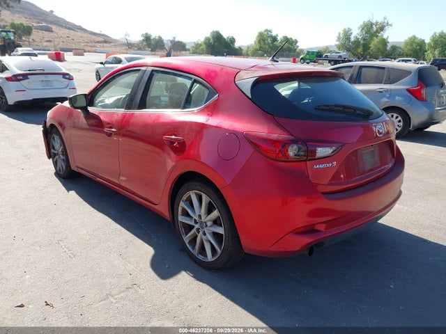 3MZBN1L75HM150233 Mazda Mazda3 Touring