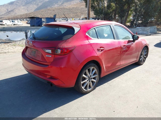 3MZBN1L75HM150233 Mazda Mazda3 Touring