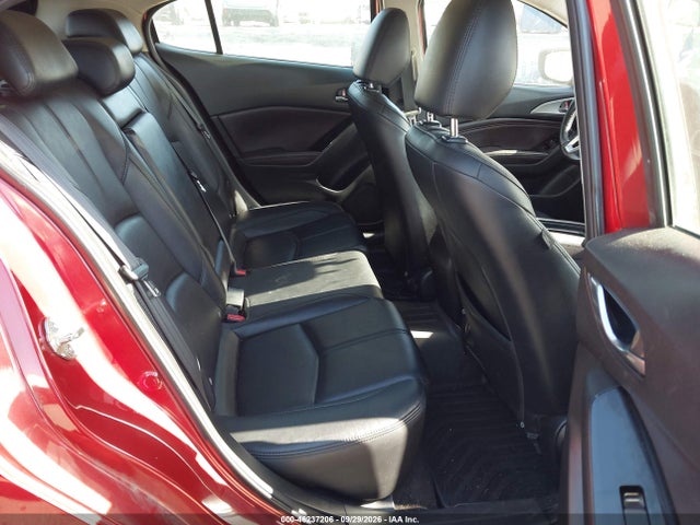 3MZBN1L75HM150233 Mazda Mazda3 Touring