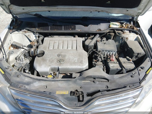 2009 Toyota Venza Base V6 მანქანა იყიდება აუქციონზე, vin: 4T3BK11A89U017203, აუქციონის ნომერი: 46237212