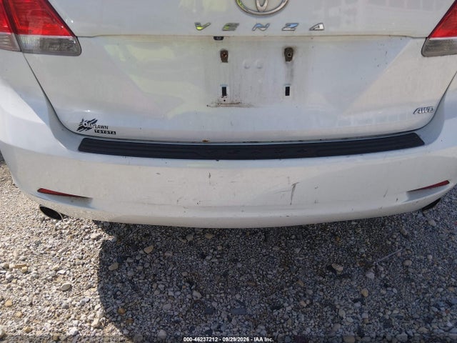 2009 Toyota Venza Base V6 მანქანა იყიდება აუქციონზე, vin: 4T3BK11A89U017203, აუქციონის ნომერი: 46237212