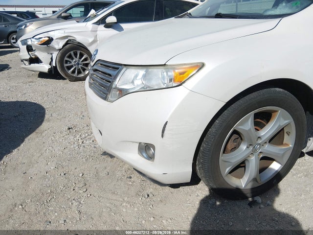 2009 Toyota Venza Base V6 მანქანა იყიდება აუქციონზე, vin: 4T3BK11A89U017203, აუქციონის ნომერი: 46237212