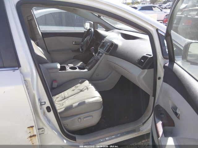 2009 Toyota Venza Base V6 მანქანა იყიდება აუქციონზე, vin: 4T3BK11A89U017203, აუქციონის ნომერი: 46237212