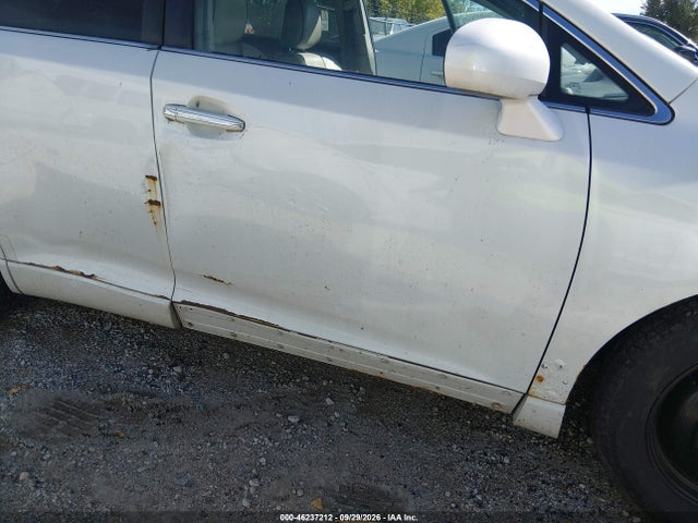 2009 Toyota Venza Base V6 მანქანა იყიდება აუქციონზე, vin: 4T3BK11A89U017203, აუქციონის ნომერი: 46237212
