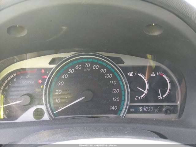 2009 Toyota Venza Base V6 მანქანა იყიდება აუქციონზე, vin: 4T3BK11A89U017203, აუქციონის ნომერი: 46237212