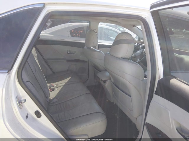 2009 Toyota Venza Base V6 მანქანა იყიდება აუქციონზე, vin: 4T3BK11A89U017203, აუქციონის ნომერი: 46237212