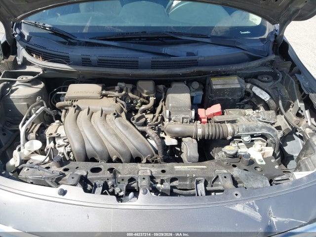 Aukcja sprzedaży 2015 Nissan Versa 1.6 S+, vin: 3N1CN7AP4FL939167, numer aukcji: 46237214