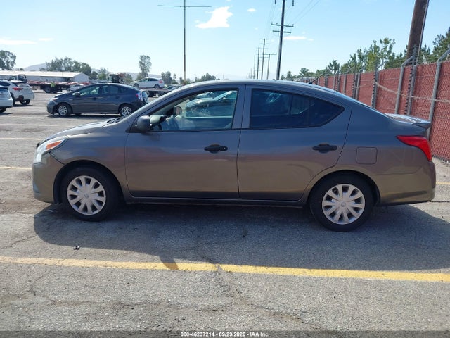 Aukcja sprzedaży 2015 Nissan Versa 1.6 S+, vin: 3N1CN7AP4FL939167, numer aukcji: 46237214