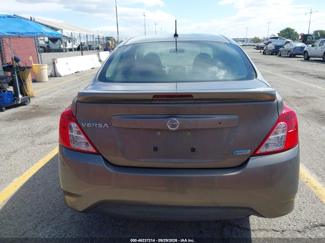 Aukcja sprzedaży 2015 Nissan Versa 1.6 S+, vin: 3N1CN7AP4FL939167, numer aukcji: 46237214