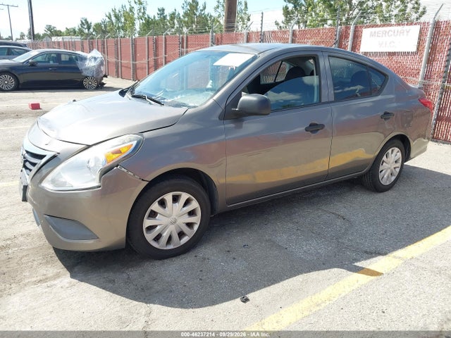 Aukcja sprzedaży 2015 Nissan Versa 1.6 S+, vin: 3N1CN7AP4FL939167, numer aukcji: 46237214