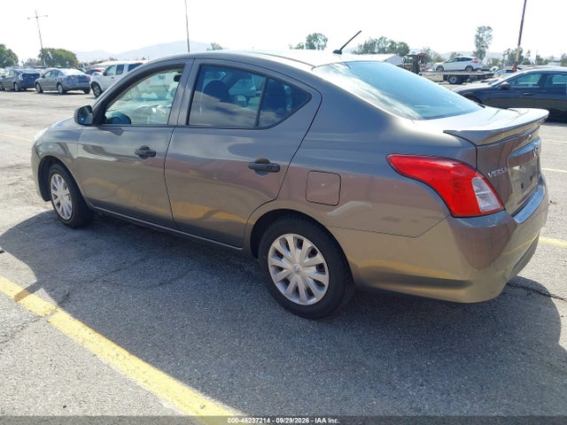 Aukcja sprzedaży 2015 Nissan Versa 1.6 S+, vin: 3N1CN7AP4FL939167, numer aukcji: 46237214