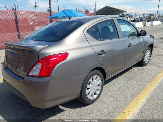 Aukcja sprzedaży 2015 Nissan Versa 1.6 S+, vin: 3N1CN7AP4FL939167, numer aukcji: 46237214