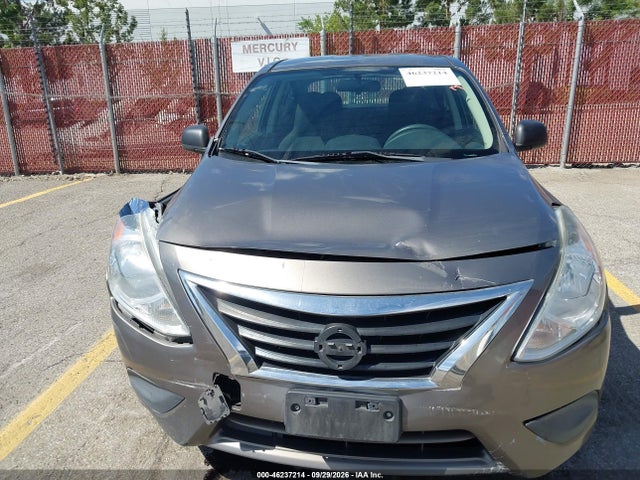 Aukcja sprzedaży 2015 Nissan Versa 1.6 S+, vin: 3N1CN7AP4FL939167, numer aukcji: 46237214